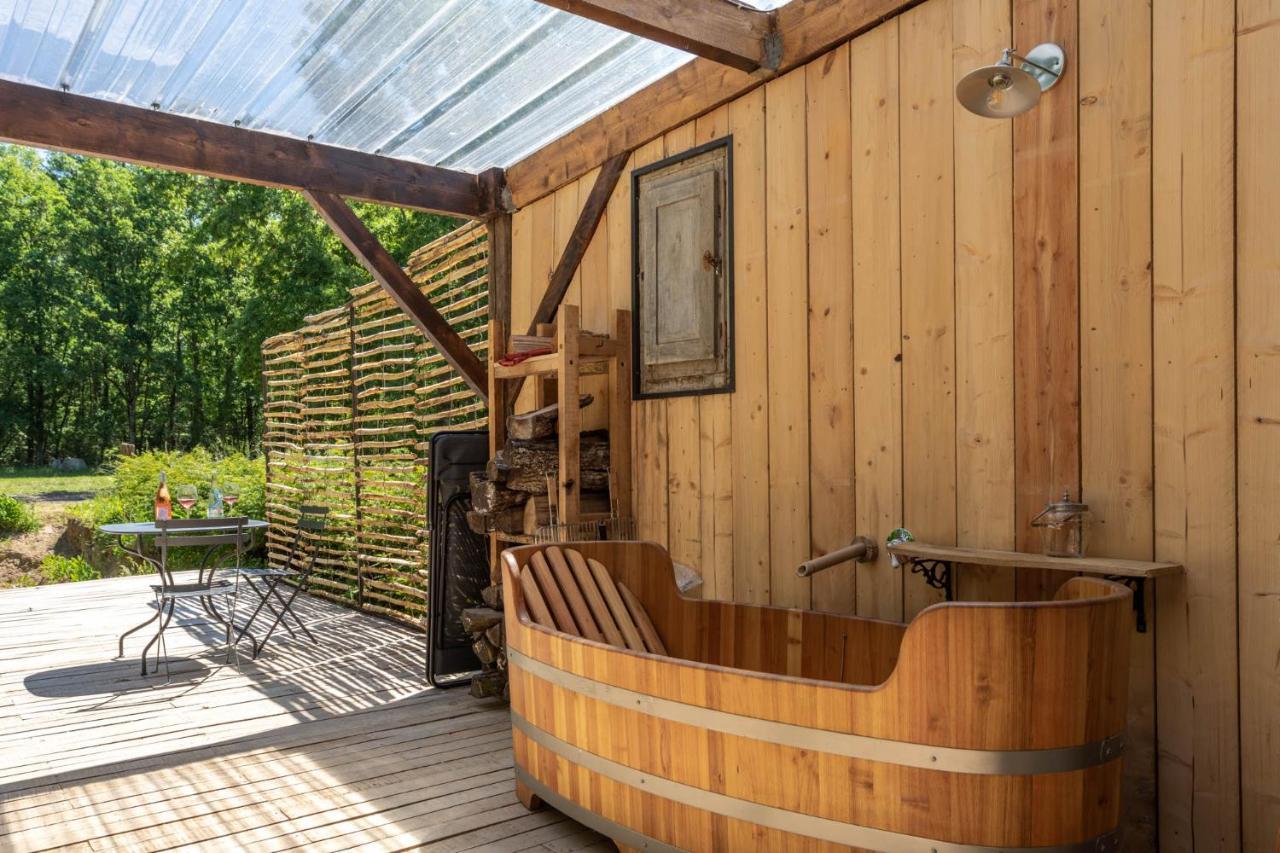 Manoir De La Mazeraie Lodge De Luxe Loire Valley Joué-lés-Tours Exterior foto